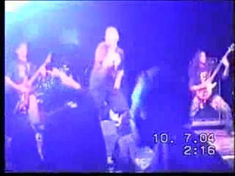 Insane Assholes - Nella Stanza live at Obscene Extreme 2004