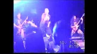 Insane Assholes - Nella Stanza live at Obscene Extreme 2004