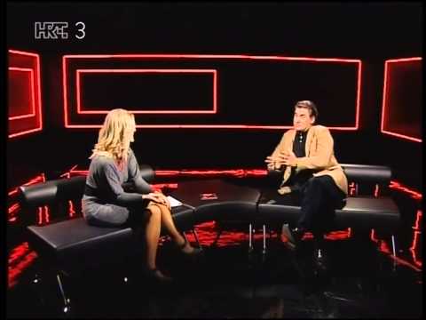 Zoran Todorovich - interview - Htv Zagreb