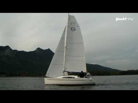 YACHT Test 2011 – Sunbeam 24.2: New small cruiser from Austria