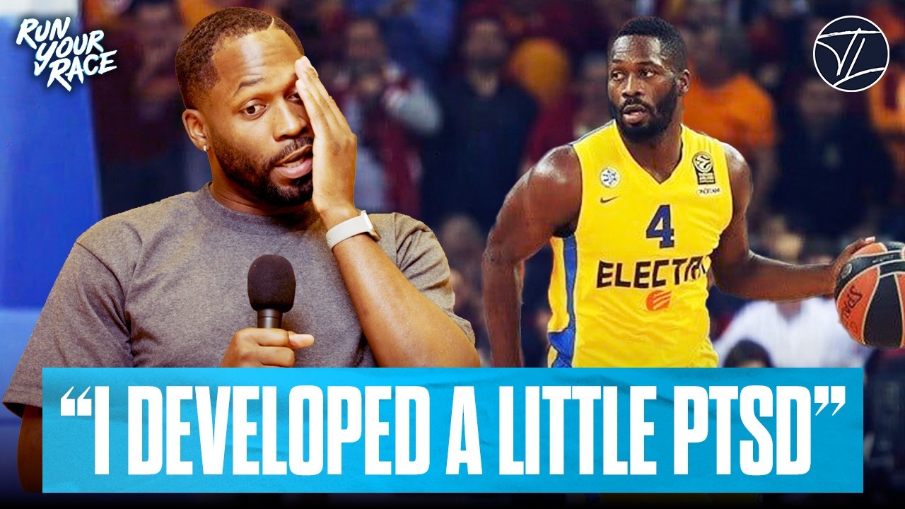 Jeremy Pargo on grinding through BOMBS and MISSILES in Israel while chasing HOOP DREAMS 🤯
