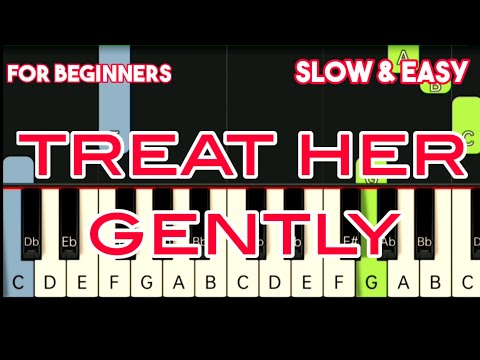 Treat Her Gently - Wings