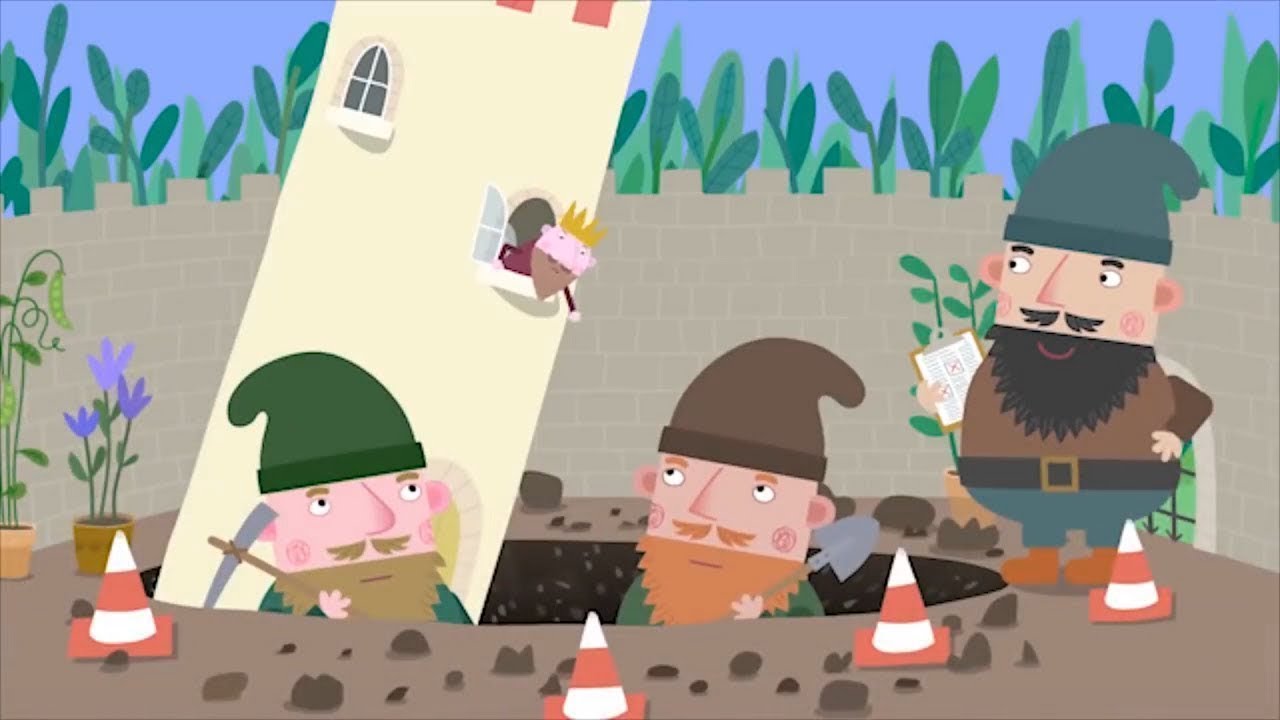 Ben e Holly em Português | Ben e Holly em Português Brasil #52