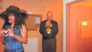 BURNT SUGAR FEATURING LISALA BEATTY