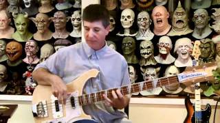 Cross-Eyed Mary Bass Cover
