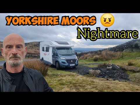 Yorkshire moors nightmare. 3 days. 