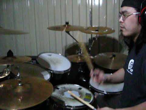 187 BPM drumming (2/12/20)