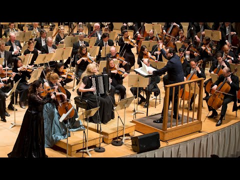 Sofia Gubaidulina: Triple Concerto (2016)