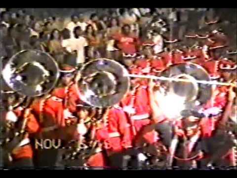 Famufs em São Paulo 1994.