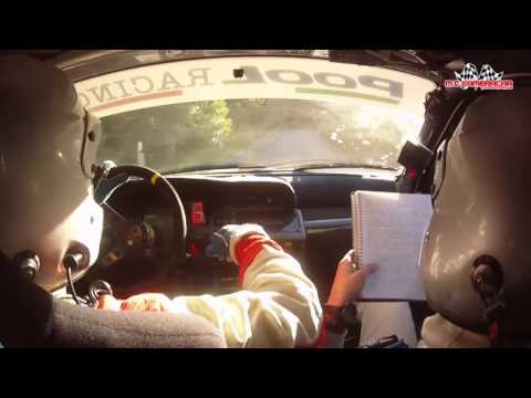 Rally Alta Val di Cecina 2016  Dell'Omo - Talocchini  Renault Clio A/7