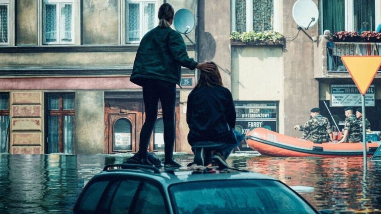 Wielka Woda - światowy poziom polskiego serialu