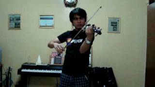 RICHARD MARX - ONLY REMINDS ME OF YOU - MYMP VERSION - VIOLIN COVER