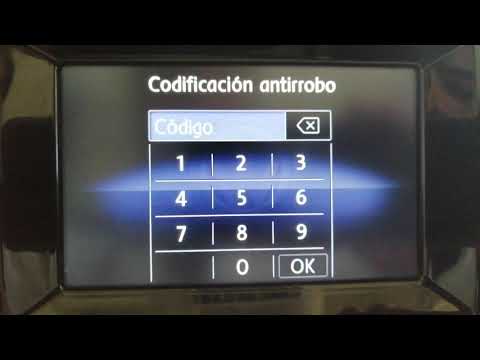 Estéreo original VW MIB by Karman