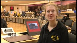 Open Day 2012 with the European Commission interpreters