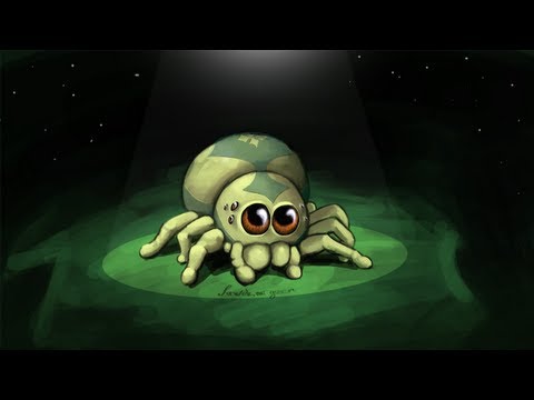 [SmZ 337] Support Arachna | HoN Short