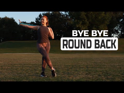 10 MIN BYE BYE ROUND BACK - workout & stretching, fix your posture, for a straight back