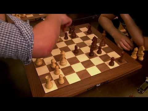 FM Mustaps Matiss -   GM Lintchevski Daniil, Sicilian defence, Rapid chess