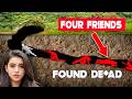 4 Friends Trapped In Cave By Mistake Hindi Real Story