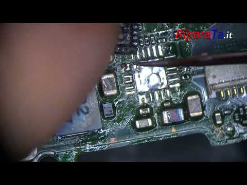 Riparazione IC di Ricarica Nintendo Switch: Guida completa.?