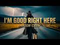 Mason Crow – I’m Good Right Here (Dark Outlaw Country)