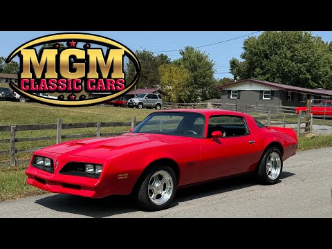 1977 Pontiac Firebird (CC-1903408) for sale in Addison, Illinois