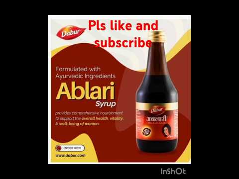 200ml Dabur Ablari Herbal Health Care