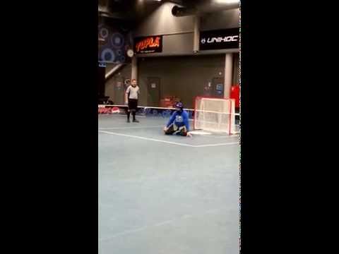 Floorball Penalty Shots