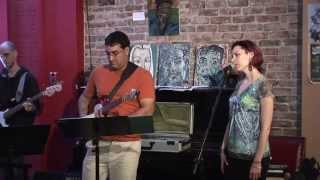 Slow Hot Wind - LUJON (Mancini) - Jazz Jam (Cover) - PcQ