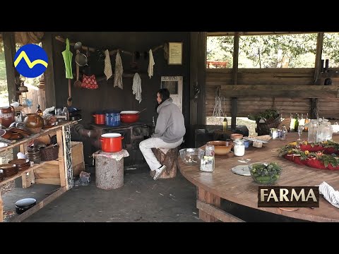 Giuliana a jej problémy - FARMA