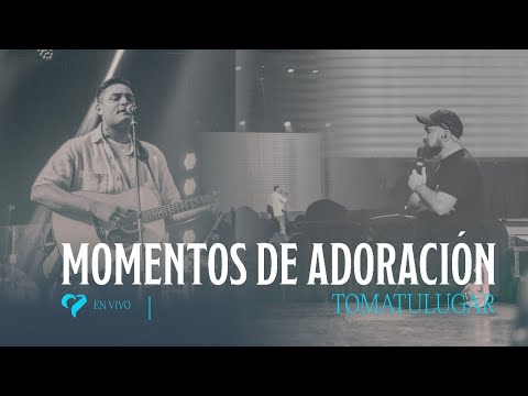 Momento de Adoración  #ICEA2024 (en vivo) @TOMATULUGAR | VIERNES MAÑANA