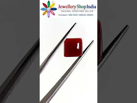 Yemeni Aqeeq Stone (Certified) video thumbnail