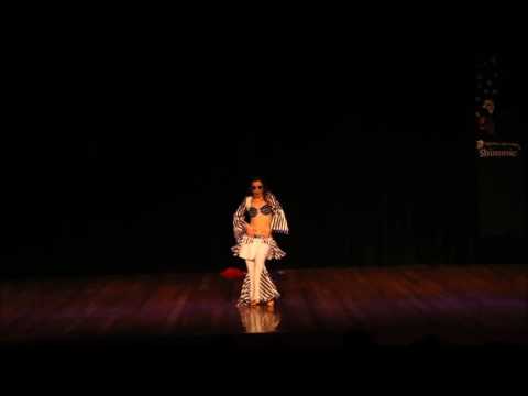 Show de Gala Sábado - Apresentação 6 - VI Festival Shimmie SP