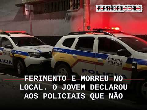Ameaça com faca termina em morte do pai; filho de 19 anos diz ter protegido a família em Braúna