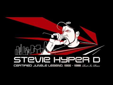 Nicky Blackmarket & Stevie Hyper D @  Helter Skelter Energy 1997