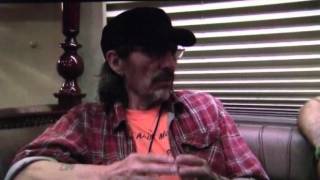 John Trudell on Farm Aid