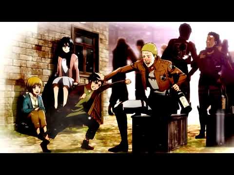 Eren remembers hannes full OST - Attack on Titan season 2 episode 12 OST