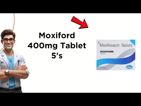 Leeford moxiford 400 mg tablets