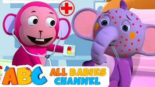 ABC | Doctor Check Up Song | Kids Songs And More | All Babies Channel