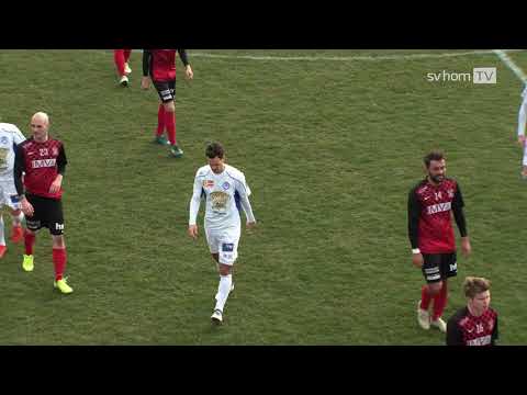 23. Runde RLO: FC Mannsdorf vs. SV Horn
