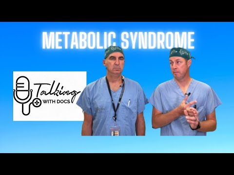 Metabolic Syndrome: What Is It And Why Does It Matter