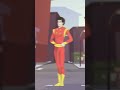 Shaktimaan Animated Short Anime Style Shaktimaan Indiansuperhero Indiananime