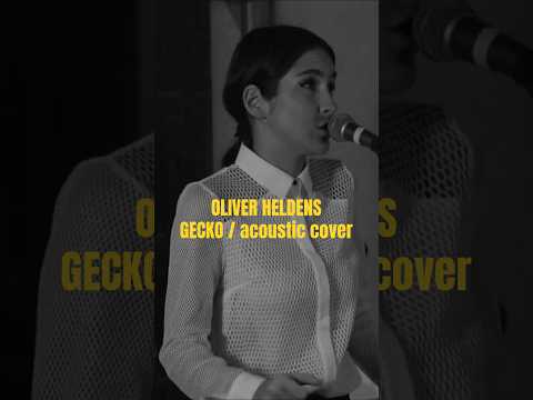 Gecko Overdrive - Oliver Heldens