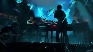 Nine Inch Nails - Manchester, UK - 17.6.2025 - Stage B - Vessel, Branches/Bones,  Came Back Haunted