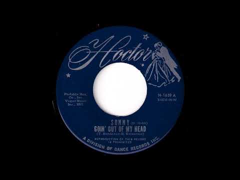 The Hoctor Band - Sunny / Goin' Out Of My Head [Hoctor Records] Soul Jazz Dance 45 Video