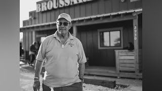 James Leonard 'Mr. B' Broussard, founder, former owner of Broussard's BBQ dies at 85
