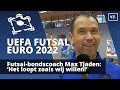 Oranje Futsal: 'We hebben de laatste wedstrijd alles zelf in de hand'