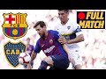 ? FULL MATCH LIVE: Barça 3 - 0 Boca Juniors (2018)