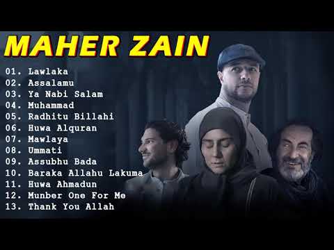 Maher Zain - Lawlaka, Assalamu... Full Album Sholawat Nabi