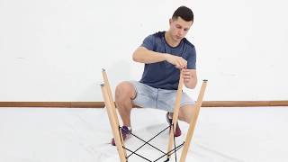 Dining table instruction