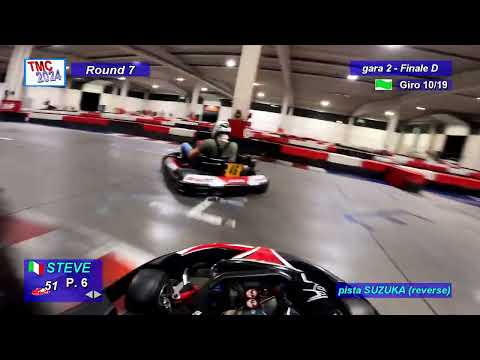 Trofeo Mokart Como 2024 - tappa 7 - presso Kart&Go, Montano Lucino (CO), pista Suzuka